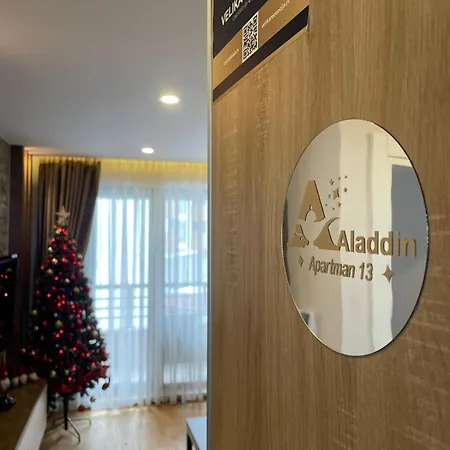 Aladdin Apartament