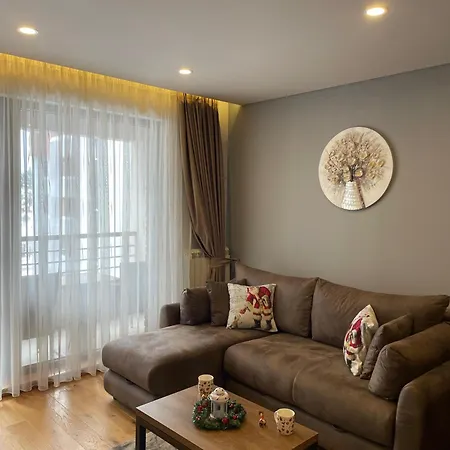 Apartament Aladdin *