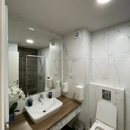 Apartament Aladdin *