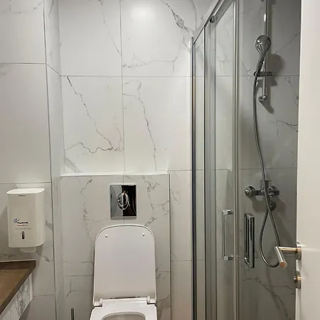 Apartament Aladdin *