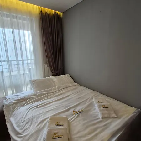 アパート Aladdin *