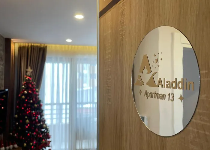 Aladdin アパート