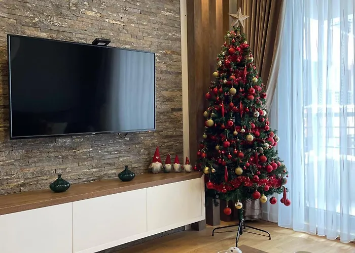 Aladdin アパート ズラティボール