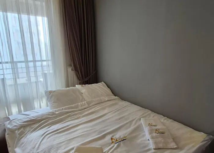 アパート Aladdin *