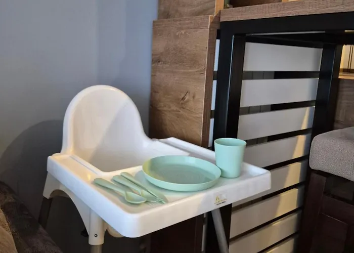 アパート Aladdin ズラティボール