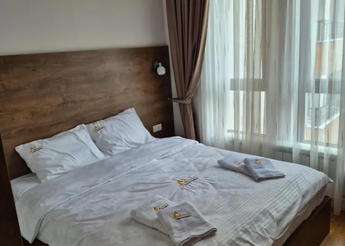 アパート Aladdin