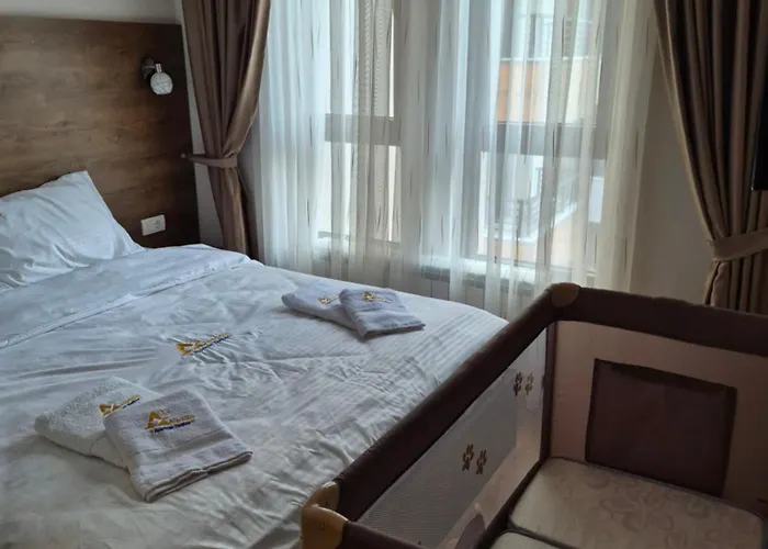 アパート Aladdin ズラティボール