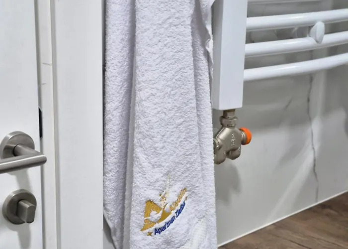 アパート Aladdin ズラティボール